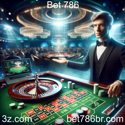 Descubra o Programa VIP da Bet 786