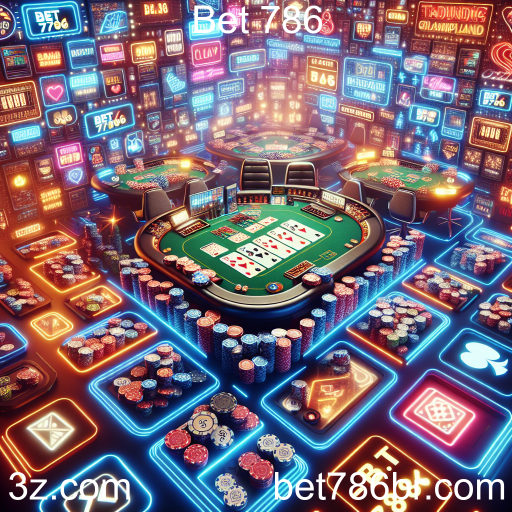 Explore os Jogos de Mesa no Bet 786