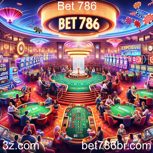 Descubra o Programa VIP da Bet 786