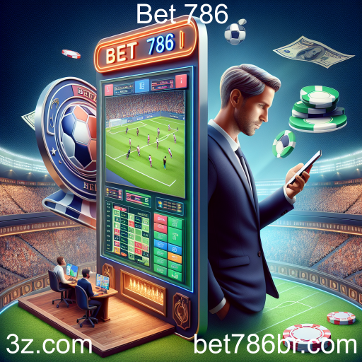Apostas Esportivas: A Emoção do Jogo na Bet 786