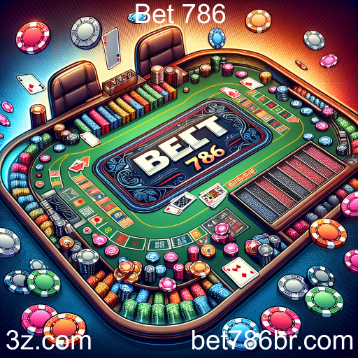Explore os Jogos de Mesa no Bet 786